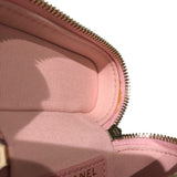 シャネル CHANEL マトラッセスモールヴァニティーバッグ AP2503 ピンク　ゴールド金具 キャビア レディース ショルダーバッグ
