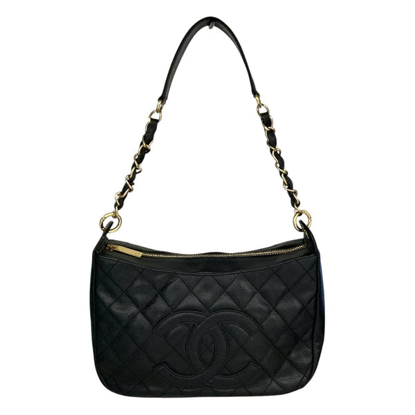 シャネル CHANEL ココマーク セミショルダーバッグ A20993