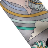 エルメス HERMES ツイリー　Carres　Volants シルク レディース スカーフ