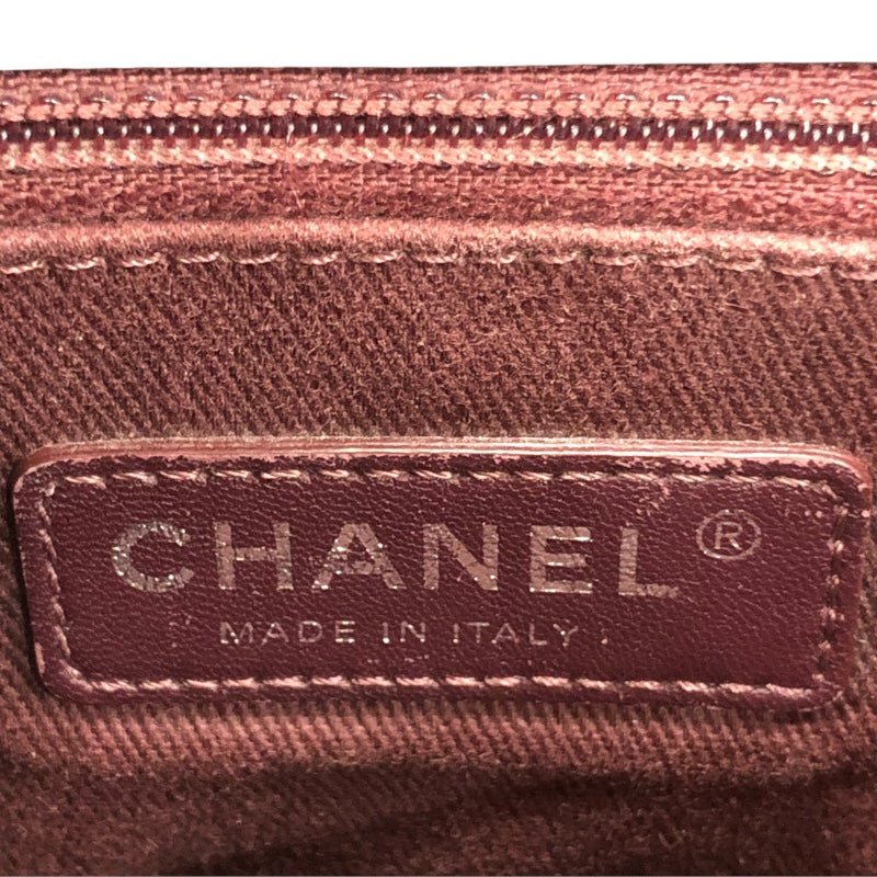 シャネル CHANEL ココハンドル32 A92992 ブラック/シルバー金具 キャビアスキン レディース ハンドバッグ