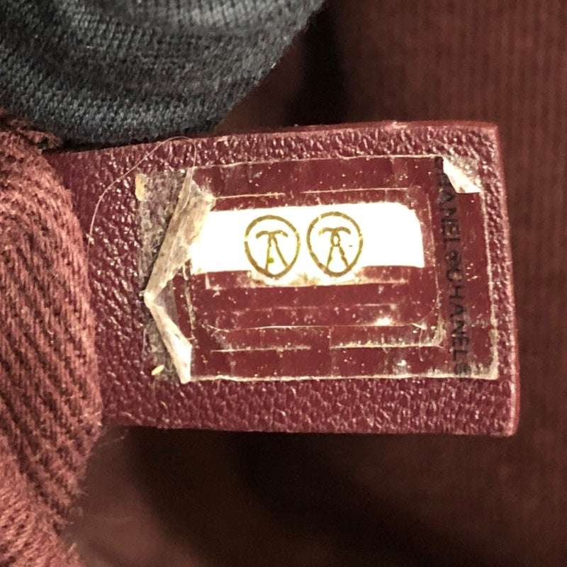 シャネル CHANEL ココハンドル32 A92992 ブラック/シルバー金具 キャビアスキン レディース ハンドバッグ