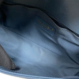 シャネル CHANEL ボーイシャネル25 A67086 25番台 ブルー ゴールド金具 キャビアスキン レディース ショルダーバッグ