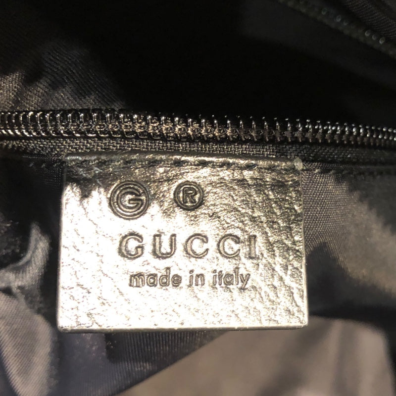グッチ GUCCI GGナイロントートバッグ 510332 ブラック GGナイロン レディース トートバッグ
