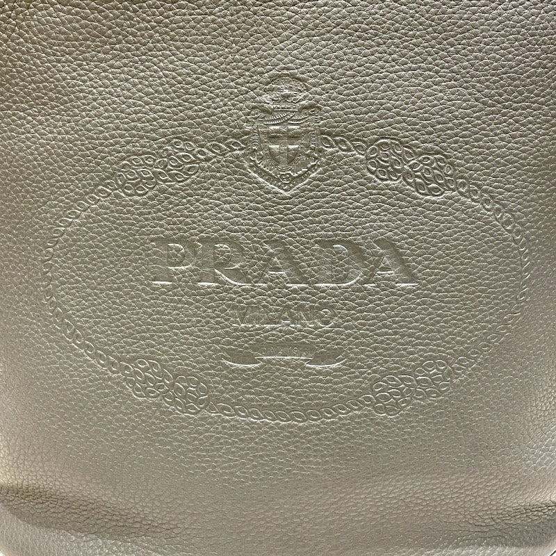 プラダ PRADA ヴィッテロフェニックス ショルダーバッグ 1BE057 ヴィッテロダイノレザー レディース ショルダーバッグ