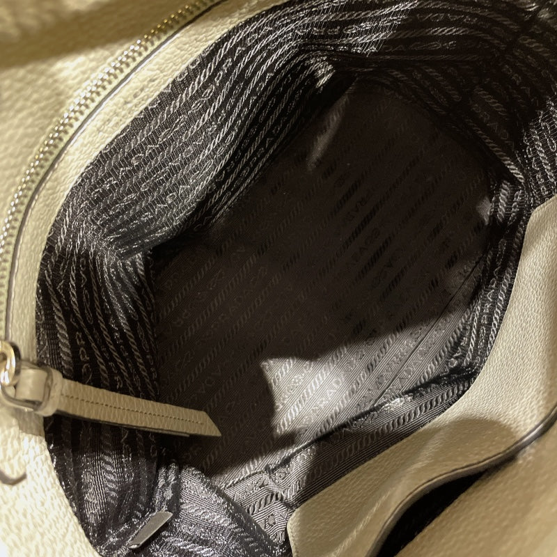 プラダ PRADA ヴィッテロフェニックス ショルダーバッグ 1BE057 ヴィッテロダイノレザー レディース ショルダーバッグ