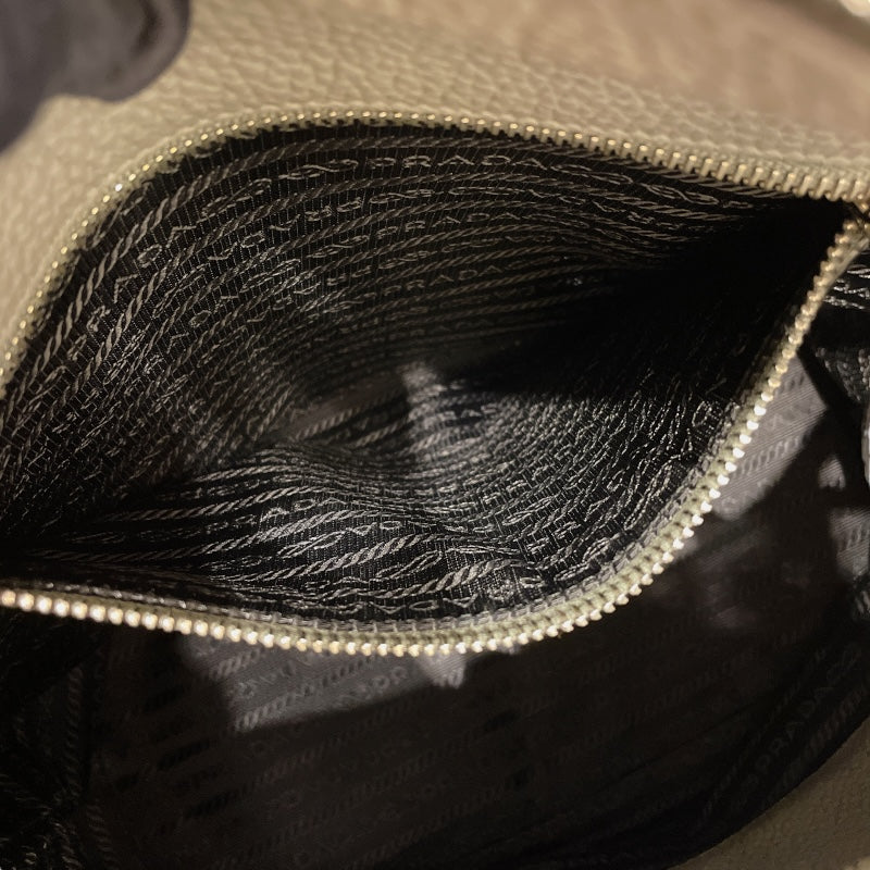 プラダ PRADA ヴィッテロフェニックス ショルダーバッグ 1BE057 ヴィッテロダイノレザー レディース ショルダーバッグ