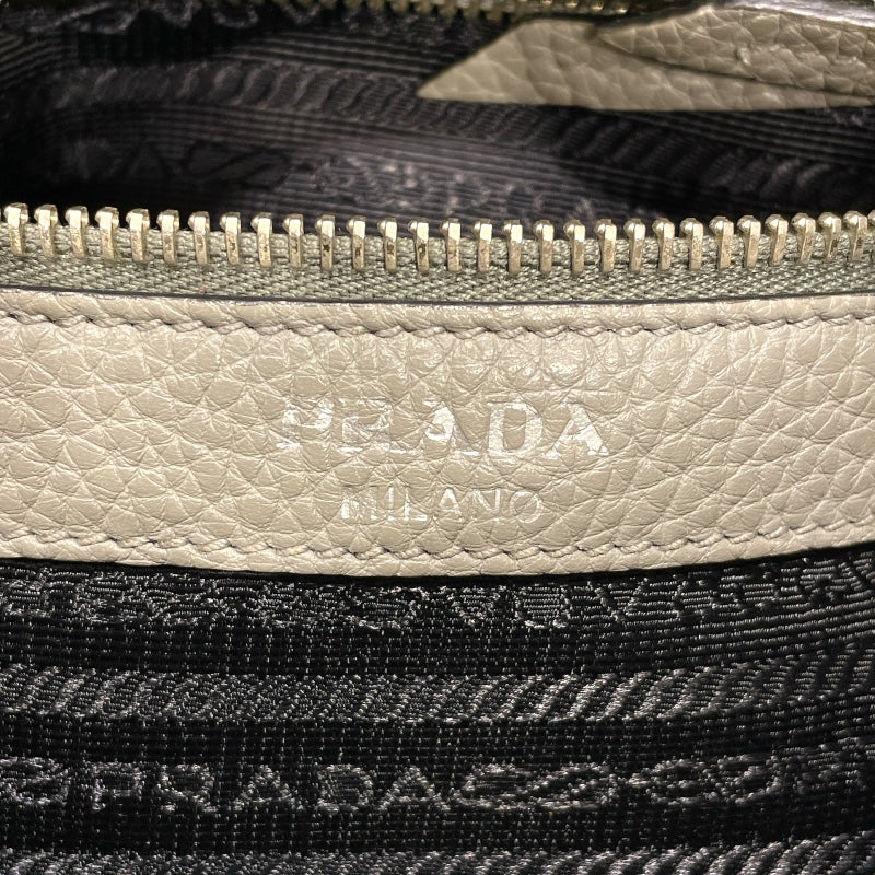 プラダ PRADA ヴィッテロフェニックス ショルダーバッグ 1BE057 ヴィッテロダイノレザー レディース ショルダーバッグ