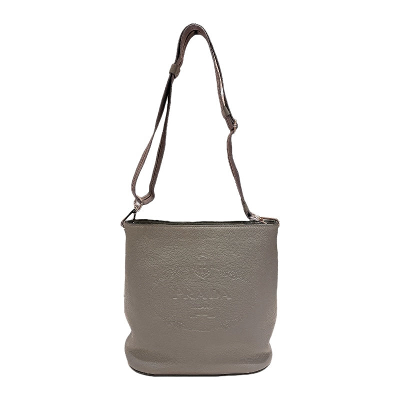 プラダ PRADA ヴィッテロフェニックス ショルダーバッグ 1BE057 ヴィッテロダイノレザー レディース ショルダーバッグ