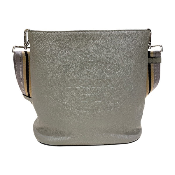 プラダ PRADA ヴィッテロフェニックス ショルダーバッグ 1BE057 ヴィッテロダイノレザー レディース ショルダーバッグ