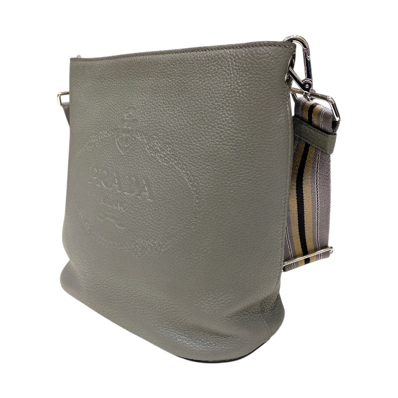 プラダ PRADA ヴィッテロフェニックス ショルダーバッグ 1BE057 ヴィッテロダイノレザー レディース ショルダーバッグ
