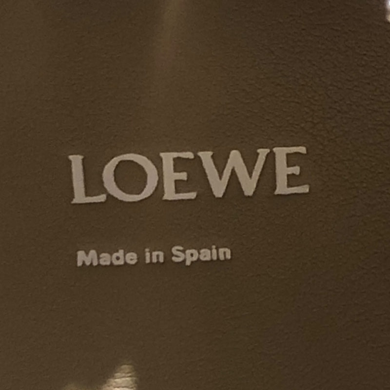 ロエベ LOEWE アントンスリングバック サンド カーフ メンズ ショルダーバッグ