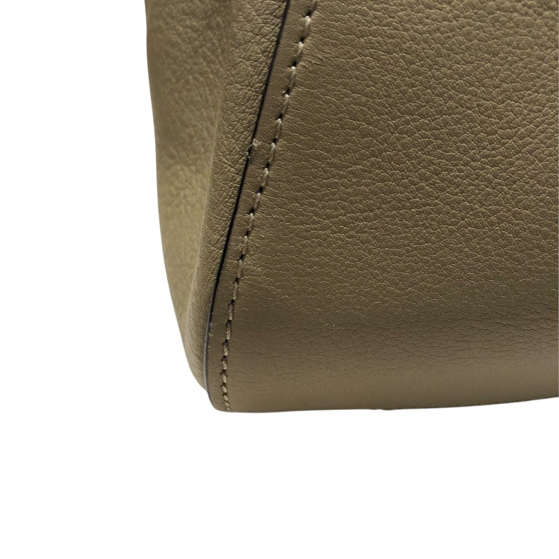 ロエベ LOEWE アントンスリングバック サンド カーフ メンズ ショルダーバッグ