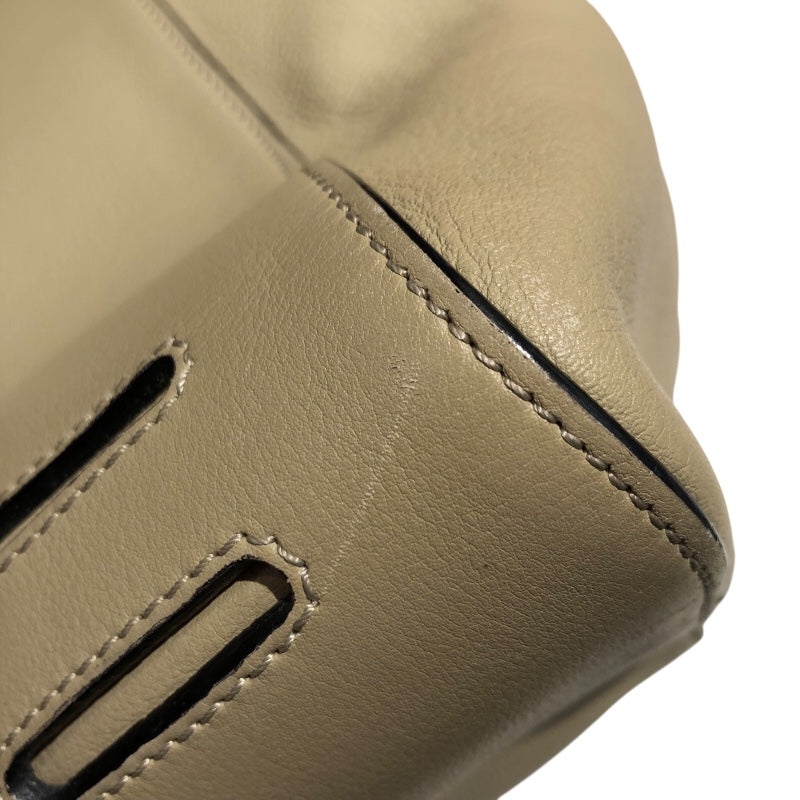 ロエベ LOEWE アントンスリングバック サンド カーフ メンズ ショルダーバッグ