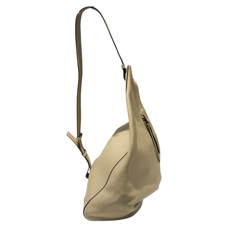 ロエベ LOEWE アントンスリングバック サンド カーフ メンズ ショルダーバッグ