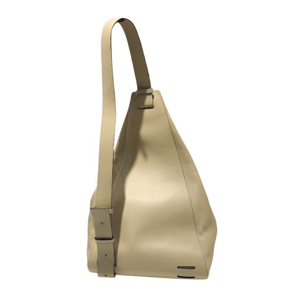 ロエベ LOEWE アントンスリングバック サンド カーフ メンズ ショルダーバッグ