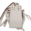 ロエベ LOEWE ハンモック ドローストリングスバッグ ミニ アイボリー カーフ レディース ショルダーバッグ