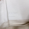 ロエベ LOEWE ハンモック ドローストリングスバッグ ミニ アイボリー カーフ レディース ショルダーバッグ