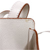 ロエベ LOEWE ハンモック ドローストリングスバッグ ミニ アイボリー カーフ レディース ショルダーバッグ