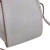 ロエベ LOEWE ハンモック ドローストリングスバッグ ミニ アイボリー カーフ レディース ショルダーバッグ