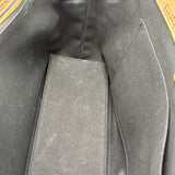 バレンシアガ BALENCIAGA シグネチャーミディアムショッパー 702698 ベージュ×ブラウン ゴールド金具 BBモノグラム・キャンバス ユニセックス ハンドバッグ