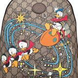グッチ GUCCI GGスプリームバッグパック　DISNEY GGスプリーム 　 PVC/レザー レディース リュック・デイパック