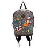 グッチ GUCCI GGスプリームバッグパック　DISNEY GGスプリーム 　 PVC/レザー レディース リュック・デイパック