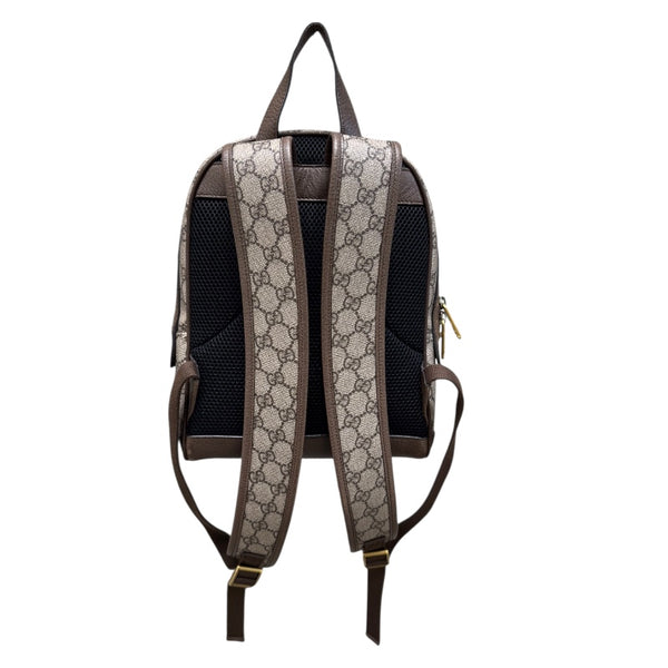 グッチ GUCCI GGスプリームバッグパック　DISNEY GGスプリーム 　 PVC/レザー レディース リュック・デイパック