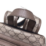 グッチ GUCCI GGスプリームバッグパック　DISNEY GGスプリーム 　 PVC/レザー レディース リュック・デイパック