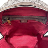 グッチ GUCCI GGスプリームバッグパック　DISNEY GGスプリーム 　 PVC/レザー レディース リュック・デイパック