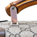 グッチ GUCCI グローブトロッターGGビューティーケース 588351 ベージュ×ブラウン PVCコーティングキャンバス レディース ハンドバッグ