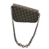 グッチ GUCCI ホースビット1955ミニバッグ 774209 ベージュ×シルバー金具 GGスプリーム レディース ショルダーバッグ