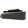 グッチ GUCCI ホースビット1955ミニバッグ 774209 ベージュ×シルバー金具 GGスプリーム レディース ショルダーバッグ