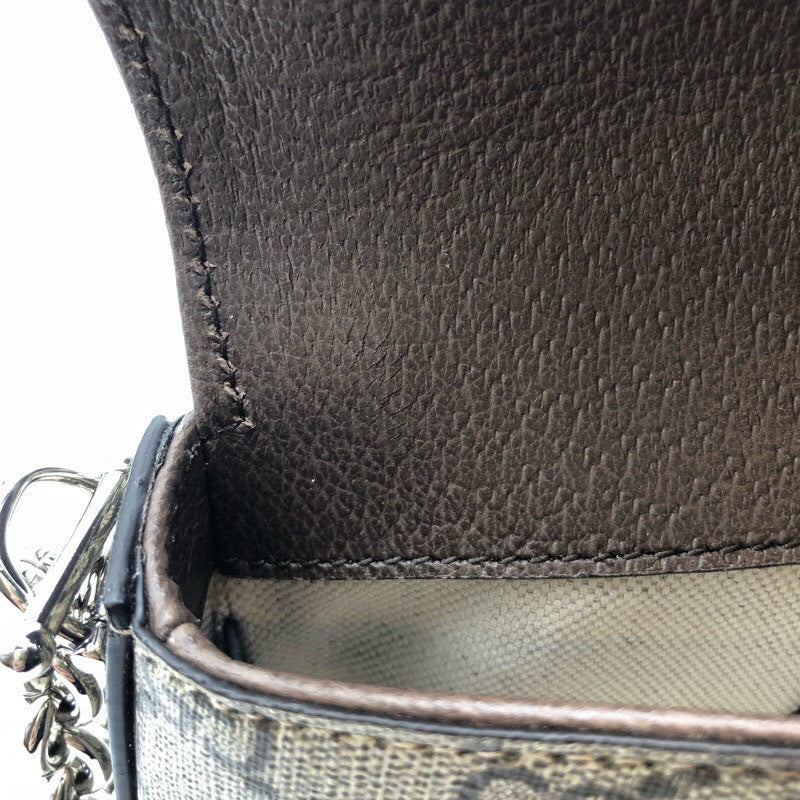 グッチ GUCCI ホースビット1955 ミニバッグ 774209 ベージュ GGスプリーム レディース ショルダーバッグ グッチ GUCCI ホースビット1955 ミニバッグ 774209 ベージュ GG