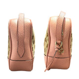 グッチ GUCCI GGキャンバスカメラバッグ 449413 ベージュ/ピンク GGキャンバス GGキャンバス レディース ショルダーバッグ