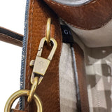 グッチ GUCCI デニム　ミニトートバッグ ネイビー GGデニム レディース ハンドバッグ