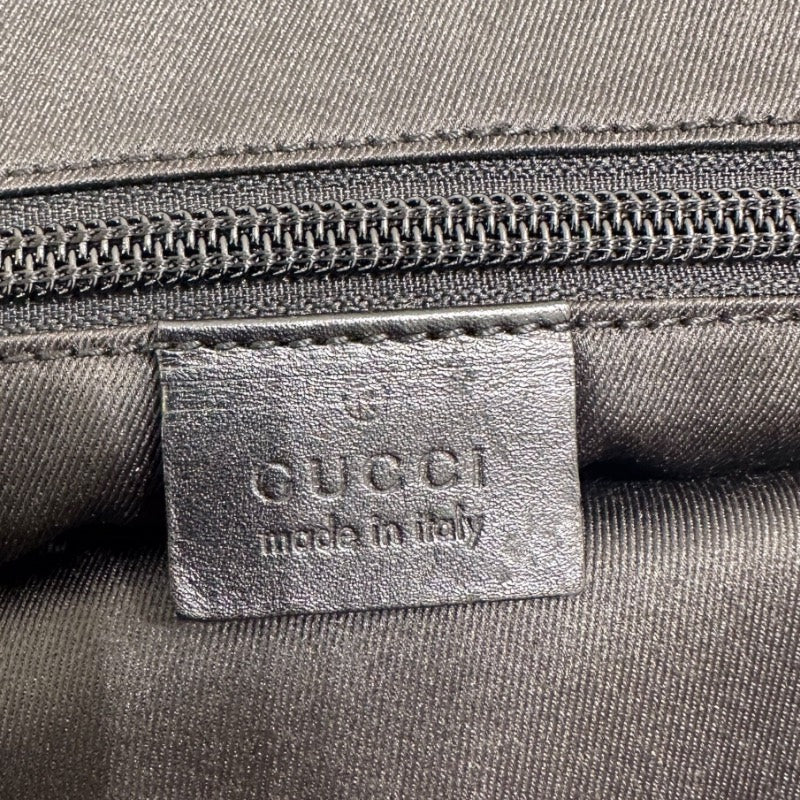 【大特価・早い者勝ち】GUCCI グッチ GGキャンバス ボディバッグ 男女兼用 グッチ GUCCI GGキャンバス ボディバッグ 145851 ブラック GG