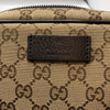 グッチ GUCCI GGキャンバス　バムバッグ 449174 GGキャンバス ユニセックス ボディバッグ