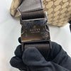 グッチ GUCCI GGキャンバス　バムバッグ 449174 GGキャンバス ユニセックス ボディバッグ