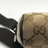 グッチ GUCCI GGキャンバス　バムバッグ 449174 GGキャンバス ユニセックス ボディバッグ