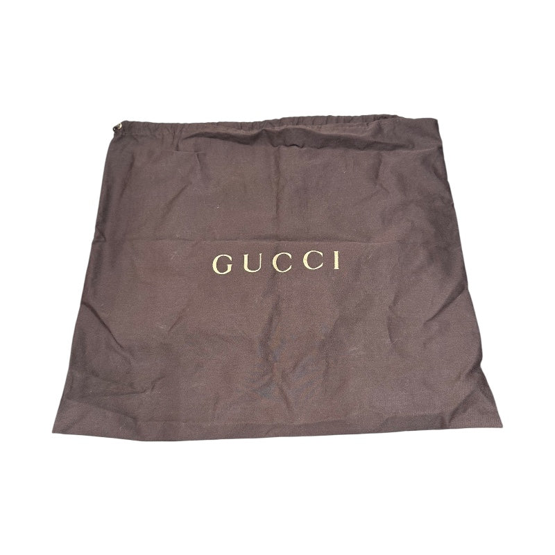 グッチ GUCCI マイクログッチシマ　スモールボストンバッグ ネイビー マイクログッチシマレザー レディース ボストンバッグ