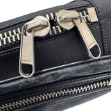 グッチ GUCCI GGスプリーム　スプリングバッグ 478325 ブラック GGスプリーム レザー メンズ ボディバッグ