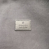 グッチ GUCCI GGスプリーム　スプリングバッグ 478325 ブラック GGスプリーム レザー メンズ ボディバッグ