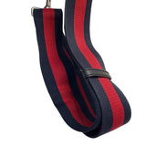 グッチ GUCCI GGスプリーム　スプリングバッグ 478325 ブラック GGスプリーム レザー メンズ ボディバッグ