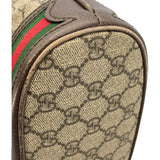 グッチ GUCCI オフィディア スモール バケットバッグ 550621 ブラウン GGスプリーム レディース ショルダーバッグ