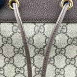 グッチ GUCCI オフィディア スモール バケットバッグ 550621 ブラウン GGスプリーム レディース ショルダーバッグ