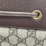 グッチ GUCCI オフィディア スモール バケットバッグ 550621 ブラウン GGスプリーム レディース ショルダーバッグ