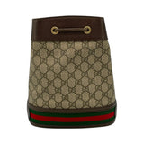 グッチ GUCCI オフィディア スモール バケットバッグ 550621 ブラウン GGスプリーム レディース ショルダーバッグ