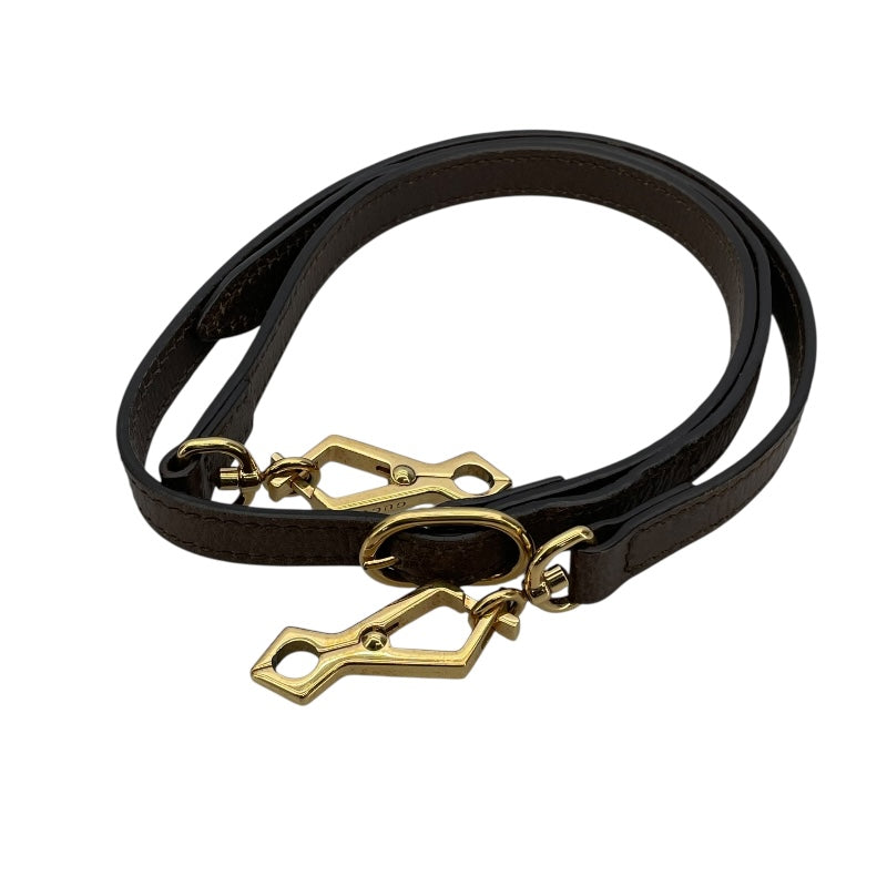 グッチ GUCCI オフィディア スモール バケットバッグ 550621 ブラウン GGスプリーム レディース ショルダーバッグ