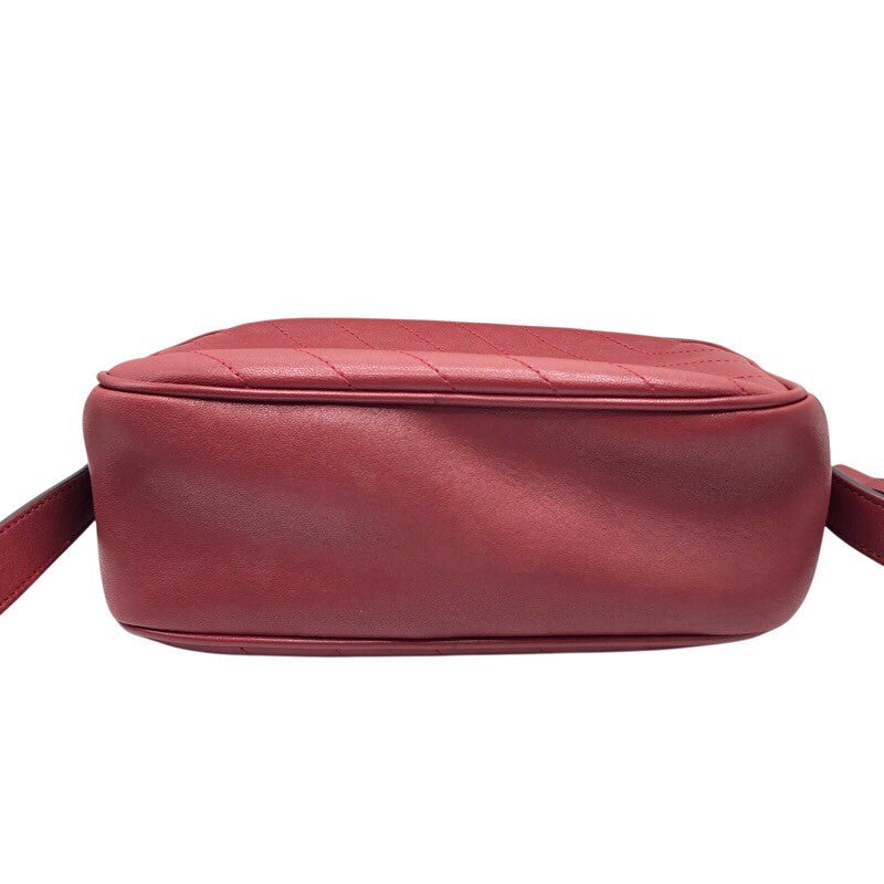 グッチ GUCCI ブロンディスモールショルダーバッグ 742360 レザー レディース ショルダーバッグ