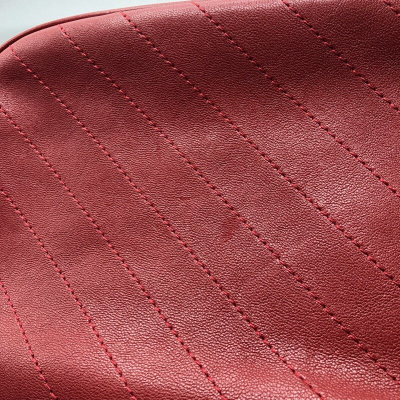グッチ GUCCI ブロンディスモールショルダーバッグ 742360 レザー レディース ショルダーバッグ